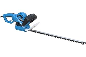 Güde 93999 GHS 690 L - Cortasetos eléctrico