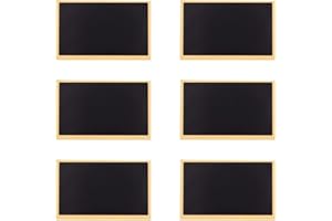 LeFix Paquete de 6 Adhesivos para Panel táctil compatibles con Lenovo Thinkpad T410, T410s, T410si T400s, T420, T420i, T420s, T420si, T430, T430i, T430, T510, T20, T530, W510, W520, W530, W530, W530