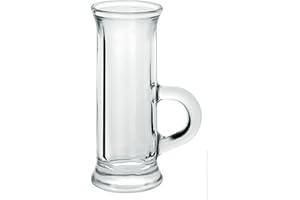 BORGONOVO - Vasos de chupito (6 Unidades, 4,5 cl)
