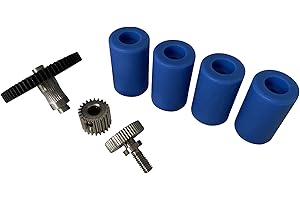 3DPLady Artillery Sidewinder X1/X2 Genius/Hornet Estrusore metallo + kit tuning in silicone