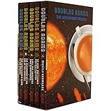 The Hitchhiker's Guide to the Galaxy Collection - 5 Books