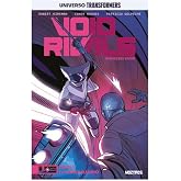Void Rivals Vol 4: El primer elegido
