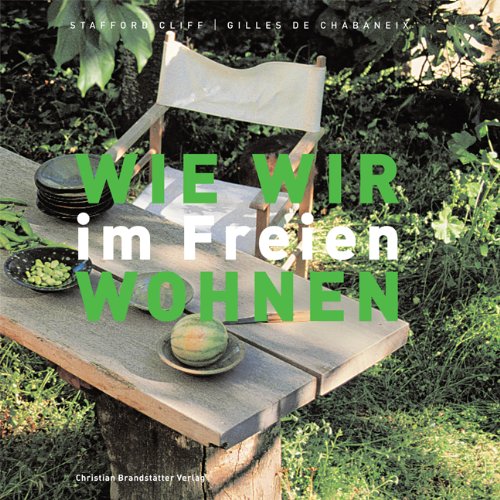 Download Wie wir im Freien wohnen