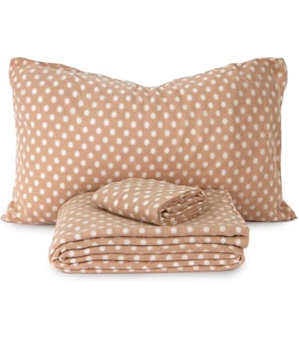 Caldo Invernale Lenzuola Completo Letto Matrimoniale In Pile Kenia