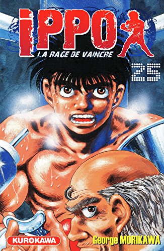 couverture de : Ippo