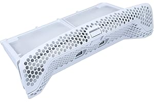 LUTH Premium Profi Parts Filtro de pelusa compatible con AEG 8588074539012 para secadora