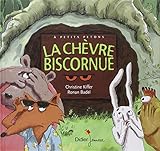 La chèvre Biscornue