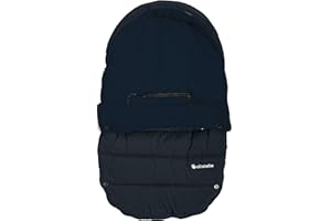 Altabebe AL2004P-49 Sacco Termico Invernale Per Seggiolino Da Auto, marino-marino - 350 g
