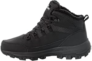 Jack Wolfskin Herren Everquest Texapore Mid M Winterstiefel