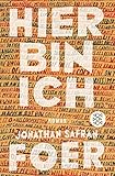 Hier bin ich: Roman by Jonathan Safran Foer, Henning Ahrens