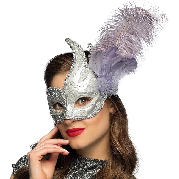 FIESTAS GUIRCA Epoca-Perücke Für Herren – In Box, Für Karneval, Halloween & Kostümpartys
