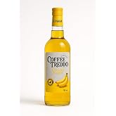 Kahve Şurubu Aroması, Kahve Şurupları, Fitre Kahve, Espresso 750 ml (Muz Aromalı)