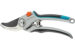 Gardena Tijeras de jardín, Multicolor, Diámetro máx de corte-Ø: 25 mm (L)