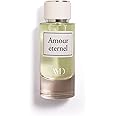 Creme Collection By AMD Perfumes Amour Eternel Perfume for Women - Classic Gift for Womens - Women's Fragrances Eau de Parfum EDP 100ml
