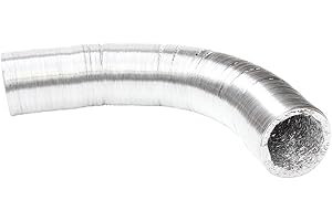 RAM 08-360-015 - Tubo de extracción, 152 mm x 10 m