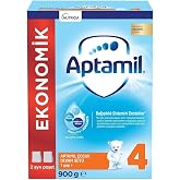 Aptamil 4 Devam S&uuml;t&uuml; 900gr