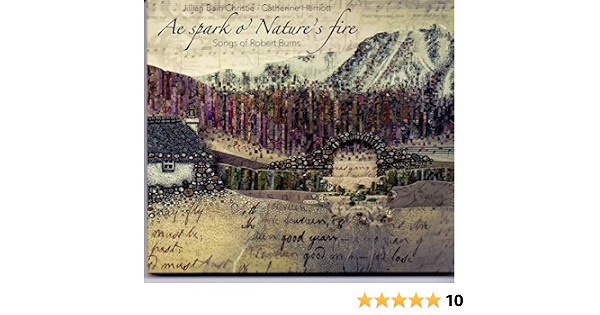 Ae spark o\' Nature\'s fire  (0797776174959)