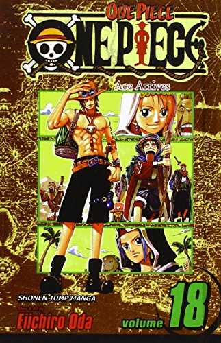 One Piece 18: Ace Arrives