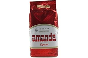YERBEE Amanda Yerba Mate Herbata Seleccion Especial 1kg