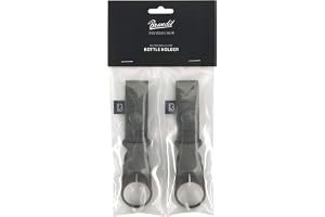 Brandit bä och molle Loop flaskhållare 2-pack oliv storlek. OS