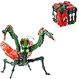 52TOYS Beastbox REAPER Mantis Deformation Toy, Collectible Action Figure, Converting Boy Toys for Party Birthday Gifts, Ages 15 and Up