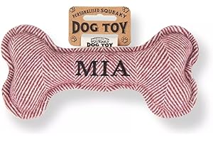 History & Heraldry Giocattolo per cani che squittisce (Mia)