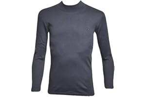 NAVIGARE JUNIOR Confezione 2 Pezzi Lupetto Manica Lunga Navigare in Caldo Cotone - Ragazzo/Ragazza - Disponibile in Vari Colori