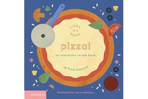 Pizza!: Cook in a Book