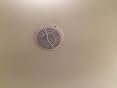 E-Audio Bluetooth Ceiling Speaker - White B402BL, 80W RMS For Whole Home Audio