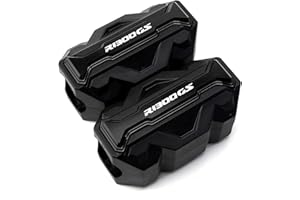 ZESIDIMO Per R1300GS R 1300 GS R1300 GS 2023 2024 GS ADVENTURE Protezione Paraurti Motore per Moto Blocco Protezione Decorativo (Nero)