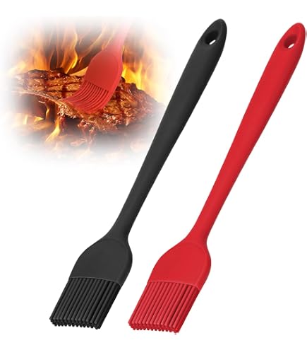 Cuisinart ctg-01-sbb Curve Manico in Silicone Pennello per condimenti