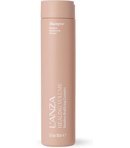 Buy L'ANZA Healing Moisture Tamanu Cream Shampoo 300ml/10.1oz