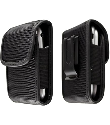 Caseroxx Borsa Outdoor Con Passante Per Cintura Per Beafon SL645 / SL645 Plus – Vera Pelle Azzurra, Con Tasche Per Carte, Chiusura Magnetica