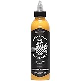 Heartbeat Hot Sauce, Pineapple Habanero, 6oz