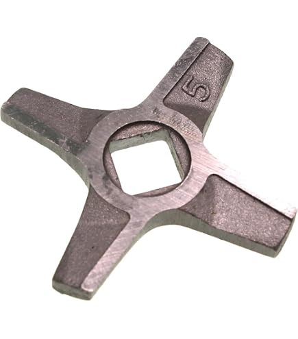 Dischi per tritacarne adatti per Bosch MFW3520 (12,0 mm