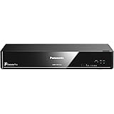 Panasonic DMR-HWT250EB Smart HDD Recorder with Freeview Play, Black