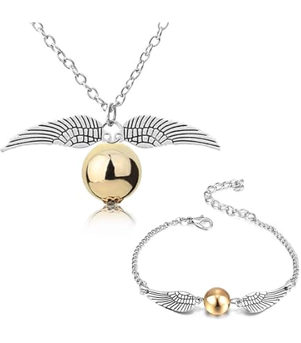 HARRY POTTER The Carat Shop - Collana Ufficiale Deathly Hallows, Gioiello Per Fan