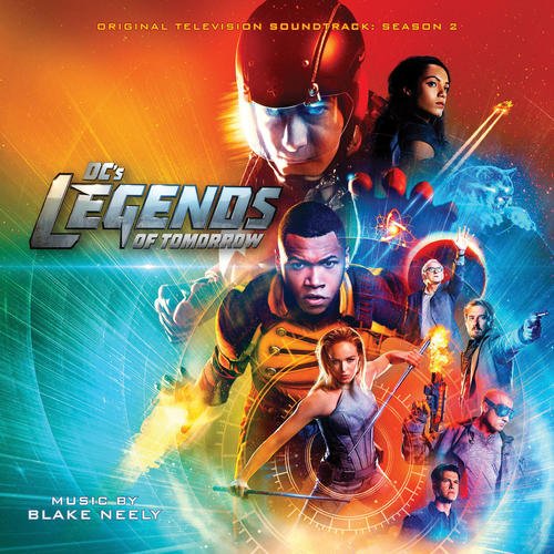 Original SoundtrackDc's Legends of Tomorrow