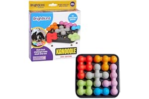 Brightkins Kanoodle Dog Edition S Puzzle