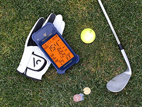 Voice Caddie SC200 Swing Launch Monitor Farbe: Blue - 5