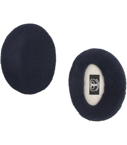 Earbags Ohrenwärmer Standard Wollweiß M - Fleece Für Outdoor