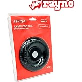 RAYNO Ahşap Eğe Disk 115mm x 22mm - RYN6120