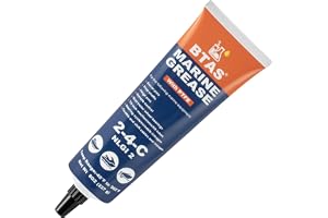BTAS 2-4-C Marint fett med PTFE 227g