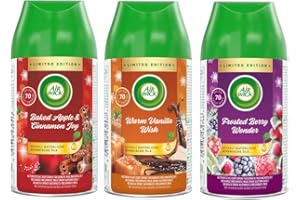 ‎AIR WICK Air Wick Freshmatic Max Nachfüller Set "Winter"