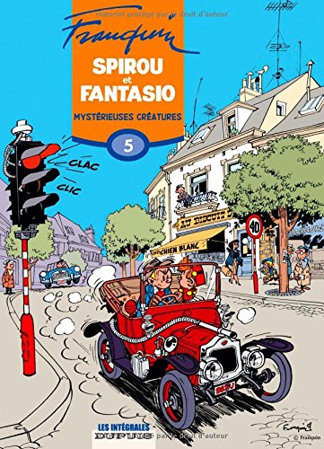 couverture de : Myst&eacute;rieuses cr&eacute;atures