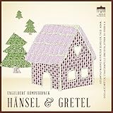 Hänsel & Gretel (Gesamtaufnahme) - Schreier