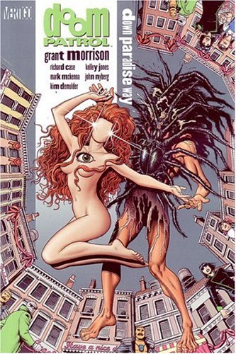 Télécharger Doom Patrol: Down Paradise Way - VOL 03 Livre eBook France