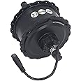 BusoTh Waterproof Conversion Kit for Electric Bike Rear Wheel Hub Motor Kit, Hub Motor 48V 750W Electric Bike Rear Wheel Drive Rear Cassette Freewheel Motor IP65 Waterproof
