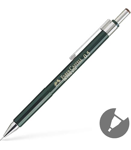 Pentel Super Hi-Polymer Minen, 0,5 Mm HB – 144 Stück In Box, Für Bleistifte, Stark Und Dunkel
