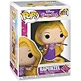 Funko POP! Disney: Ultimate Princess - Rapunzel - Disney Princesses - Collectable Vinyl Figure - Gift Idea - Official Merchandise - Toys for Kids & Adults - Movies Fans - Model Figure for Collectors